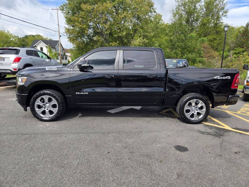 ram ram 1500 pickup 2019 1C6SRFFT4KN725844 image ram ram 1500 pickup 2019 1C6SRFFT4KN725844 image